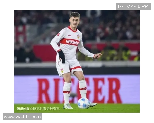 德媒报道多特蒙德夏季转会目标锁定斯图加特后卫亨德里克斯